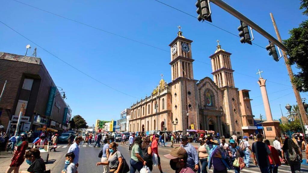 Tijuana – Thành phố biên giới sôi động, đậm sắc màu văn hóa Mexico