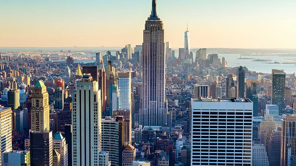 Trung tâm Rockefeller – khu phức hợp nổi tiếng tại New York