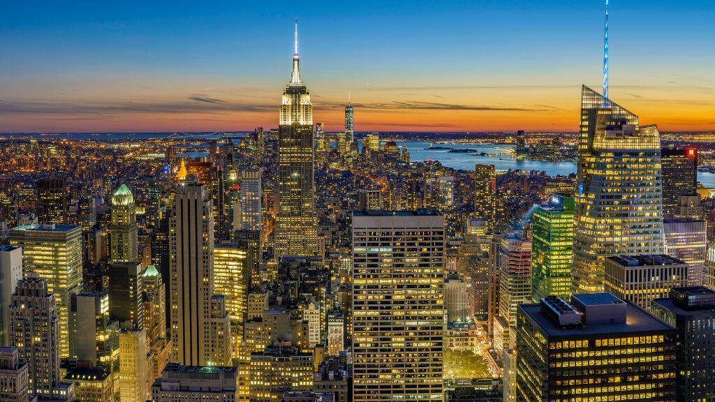 New York – thành phố không ngủ, nơi mọi nhịp sống luôn rực rỡ và không bao giờ dừng lại