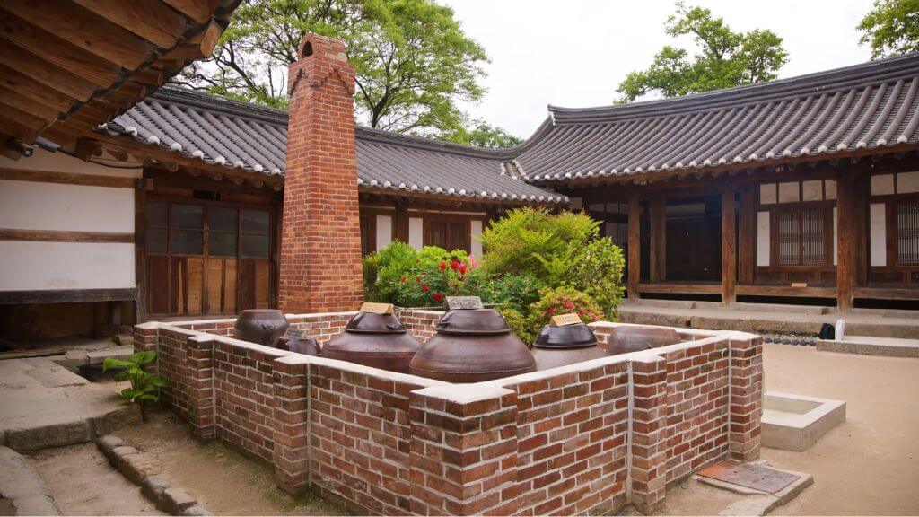 Làng truyền thống Gyochon lưu giữ nhiều giá trị văn hóa