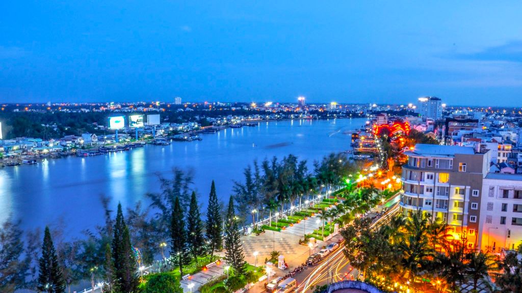 Bến Ninh Kiều, Cần Thơ