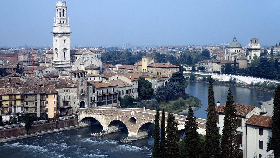 Verona – Thành Phố Tình Yêu