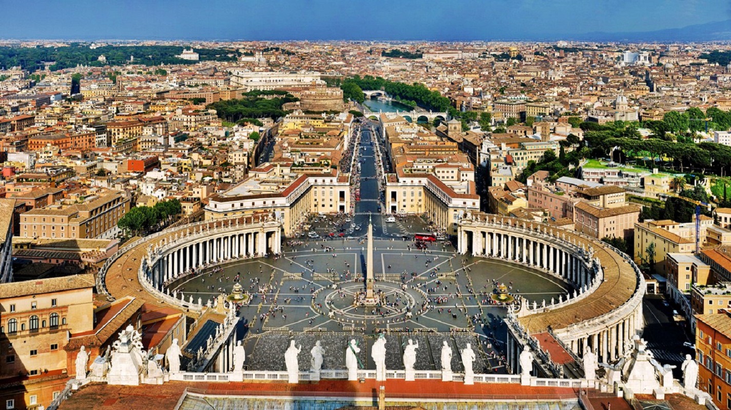 Thành Phố Vatican