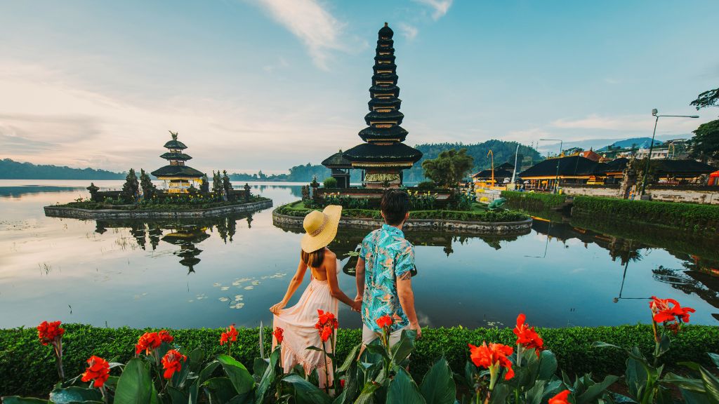 Khám phá Bali xinh đẹp