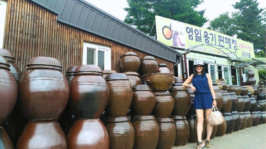 Check in giữa không gian nghệ thuật và lịch sử tại Bảo tàng Onggi