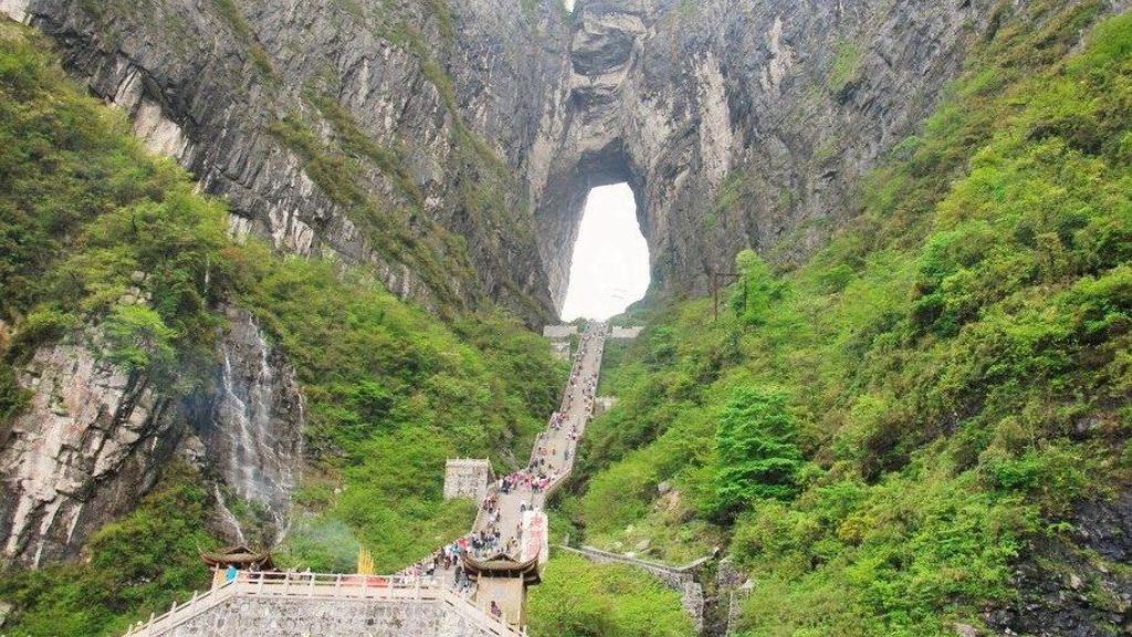 Cổng trời Quản Bạ