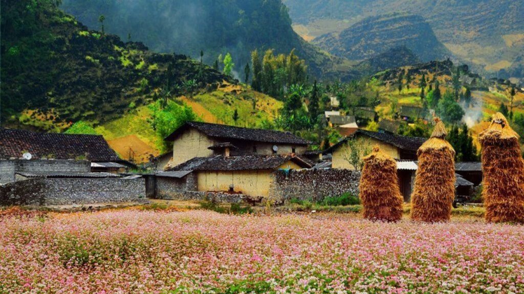 Bản Sùng Là
