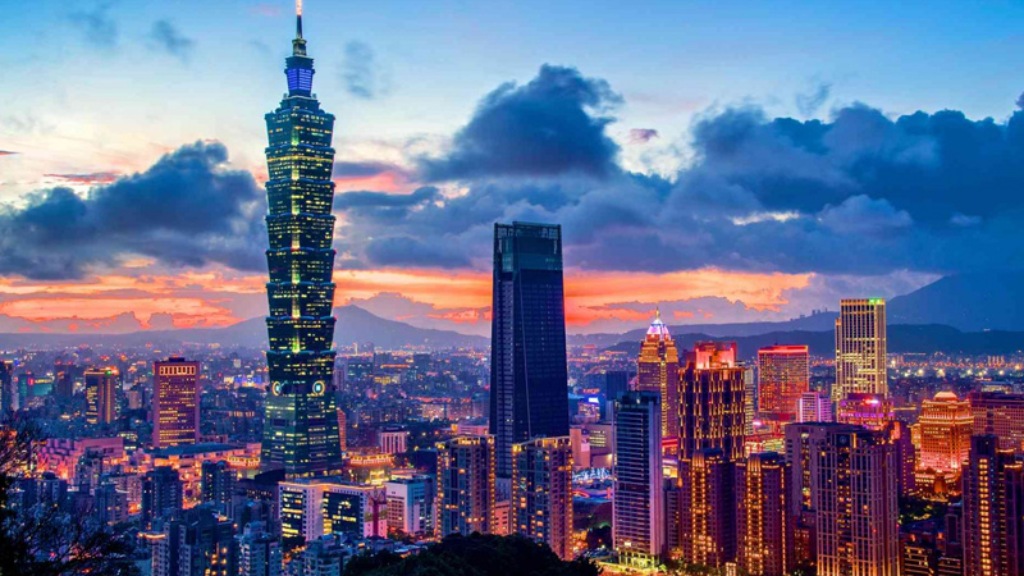 Khám phá tòa tháp Taipei 101 niềm tự hào của Đài Loan