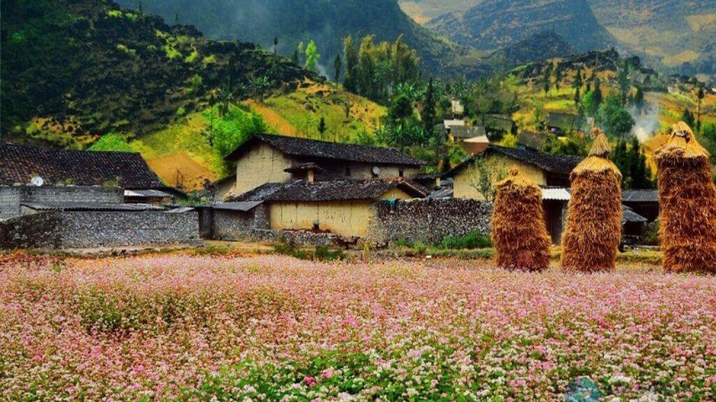 Về thăm thung lũng Sủng Là Hà Giang