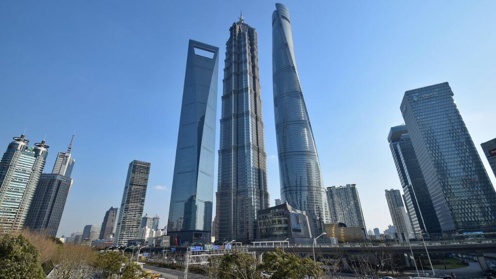 Lục Gia Chủy là địa điểm check in cực hot hiện nay