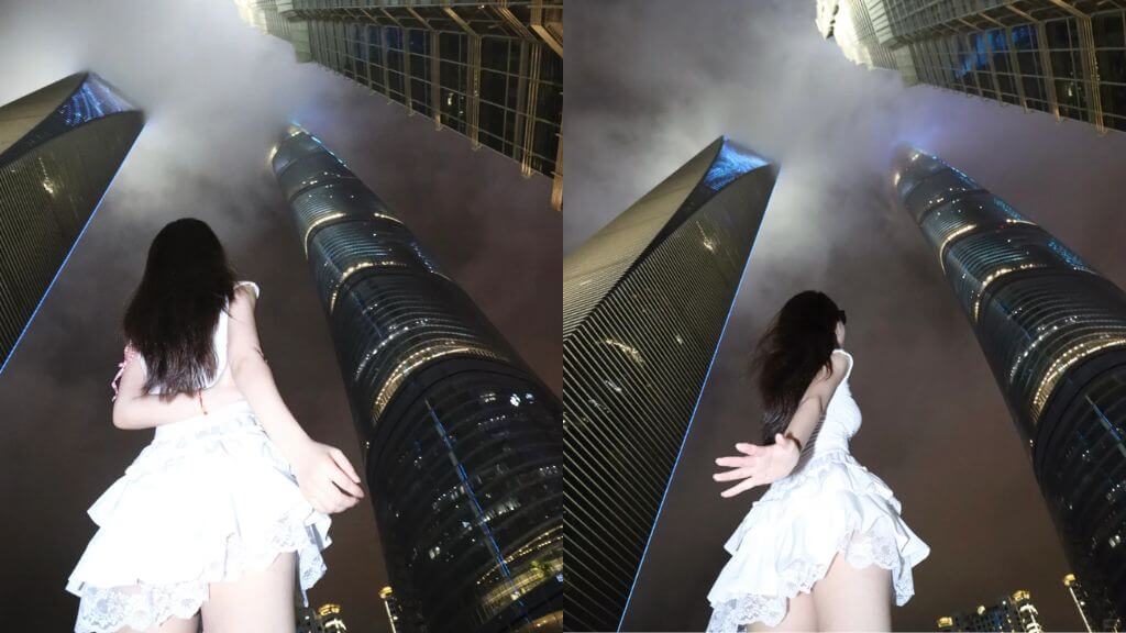 Trend check in cực mê tại Lục Gia Chủy