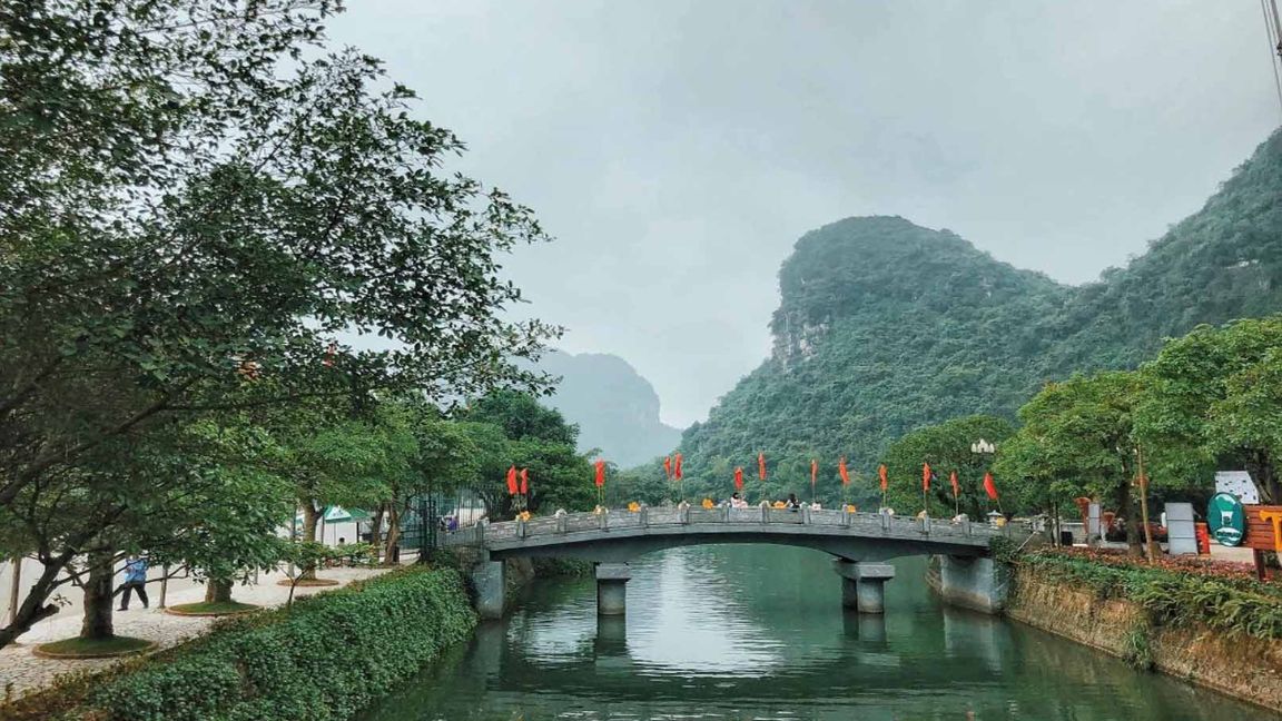 Tràng An   Ninh Bình