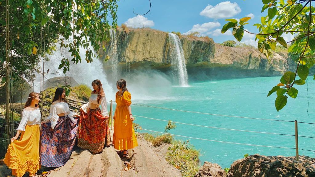 Du lịch Tà Đùng   Buôn Ma Thuật