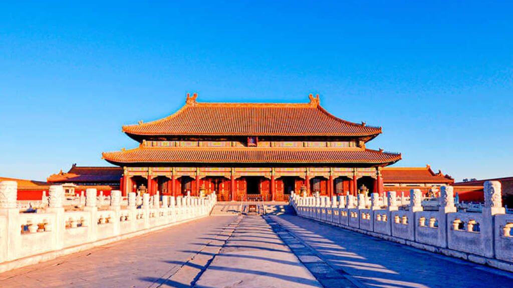 Bắc Kinh thành phố tinh hoa văn hóa lịch sử
