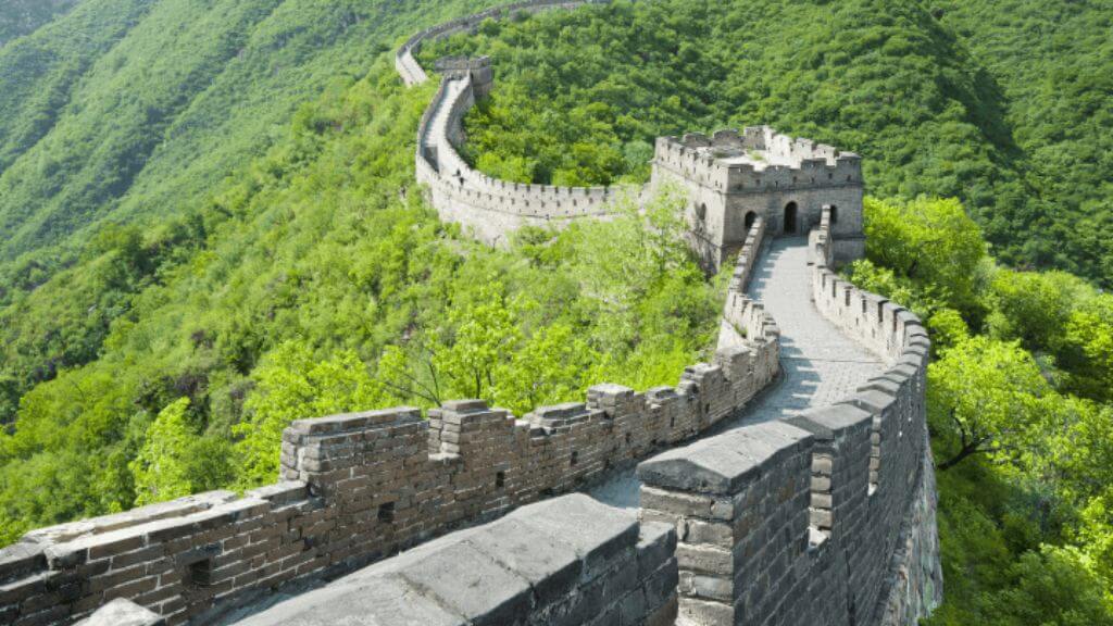 Vạn Lý Trường Thành di sản vĩ đại của Trung Quốc