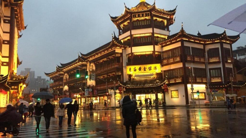 Vương Phủ Tỉnh thiên đường mua sắm bậc nhất Bắc Kinh