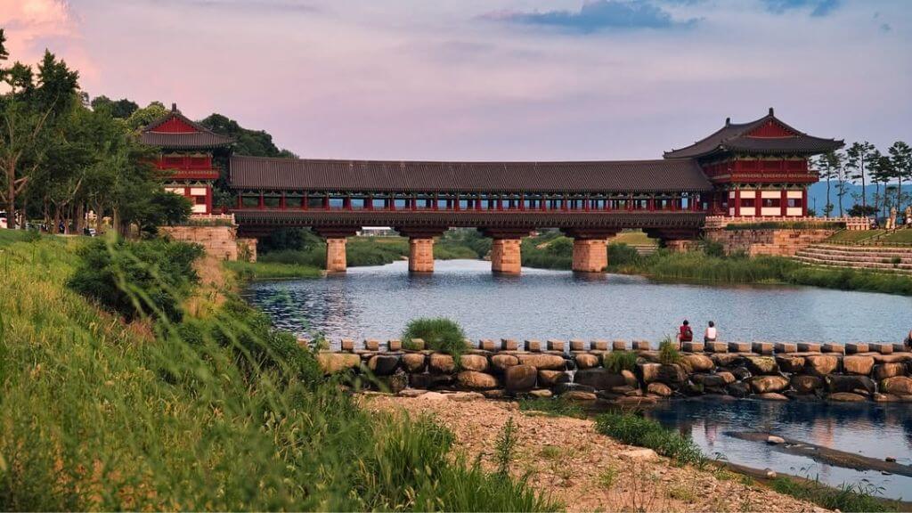 Thành phố Gyeongju - Nơi lưu giữ tinh hoa của triều đại Silla của Hàn Quốc