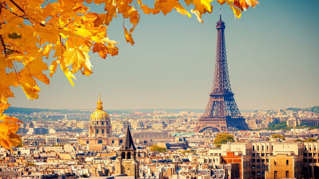 Du lịch mùa thu nước Pháp lãng mạn