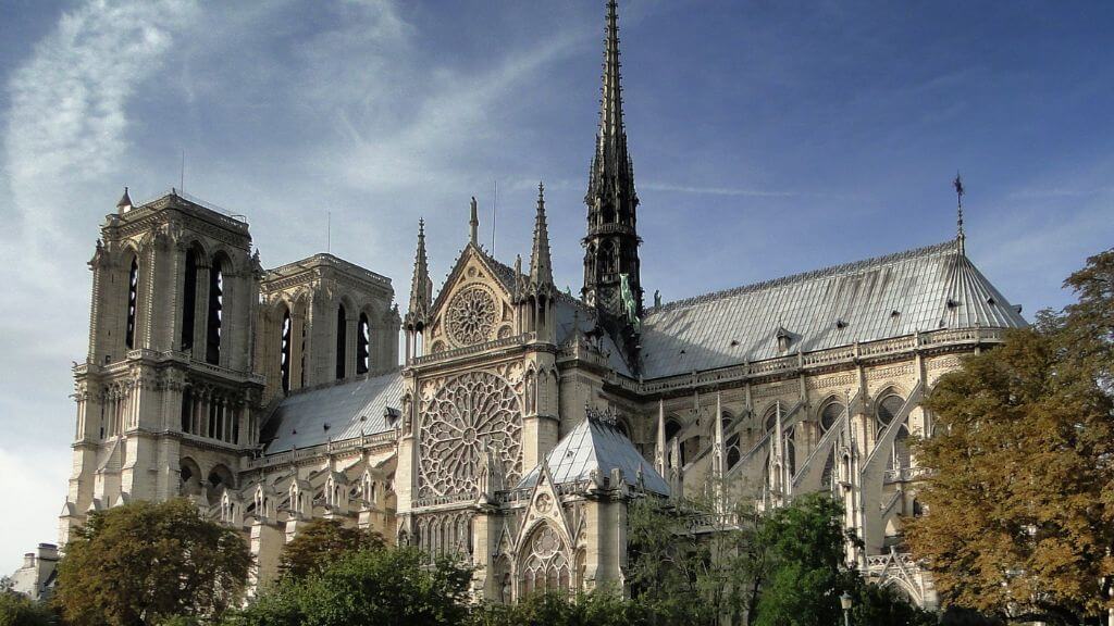 Nhà thờ Reims – Kiệt tác kiến trúc Gothic, nơi từng diễn ra lễ đăng quang của các vị vua Pháp