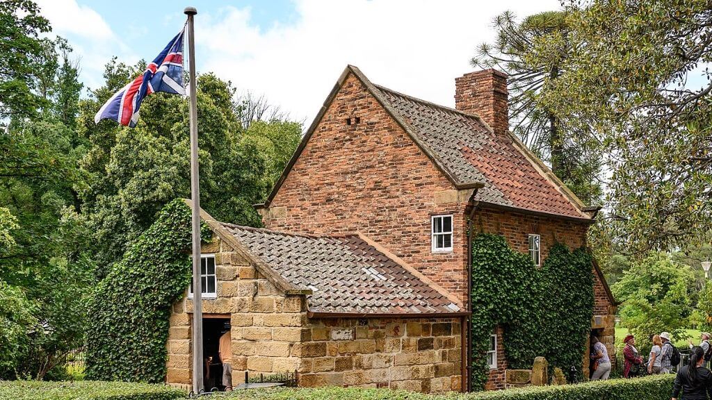 Khám phá nhà của thuyền trưởng James Cook
