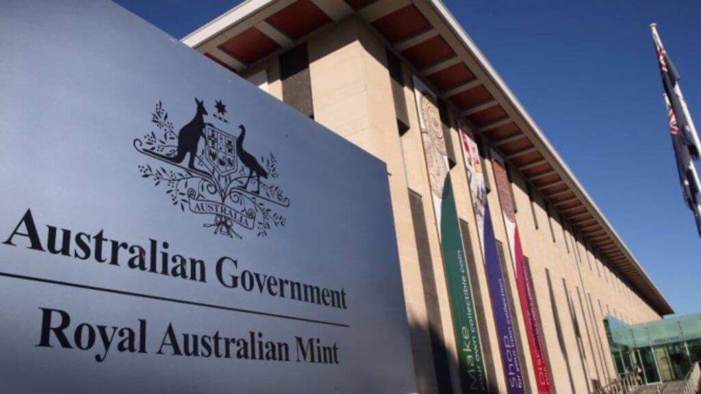 Royal Australian Mint – nơi sản xuất tiền xu của Australia