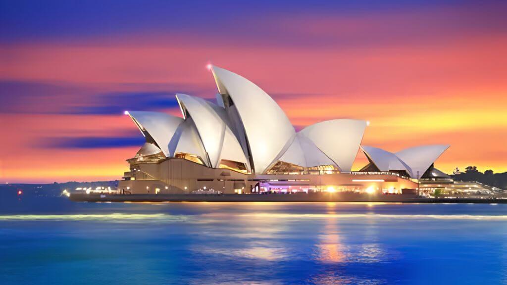 Sydney Opera House – công trình biểu tượng của Sydney
