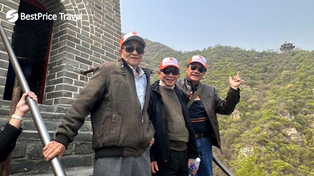 Khám phá Vạn Lý Trường Thành   Cư Dung Quan