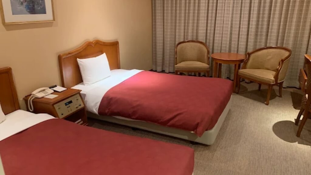 Khách sạn dự kiến ở Narita: Narita Gateway 3*