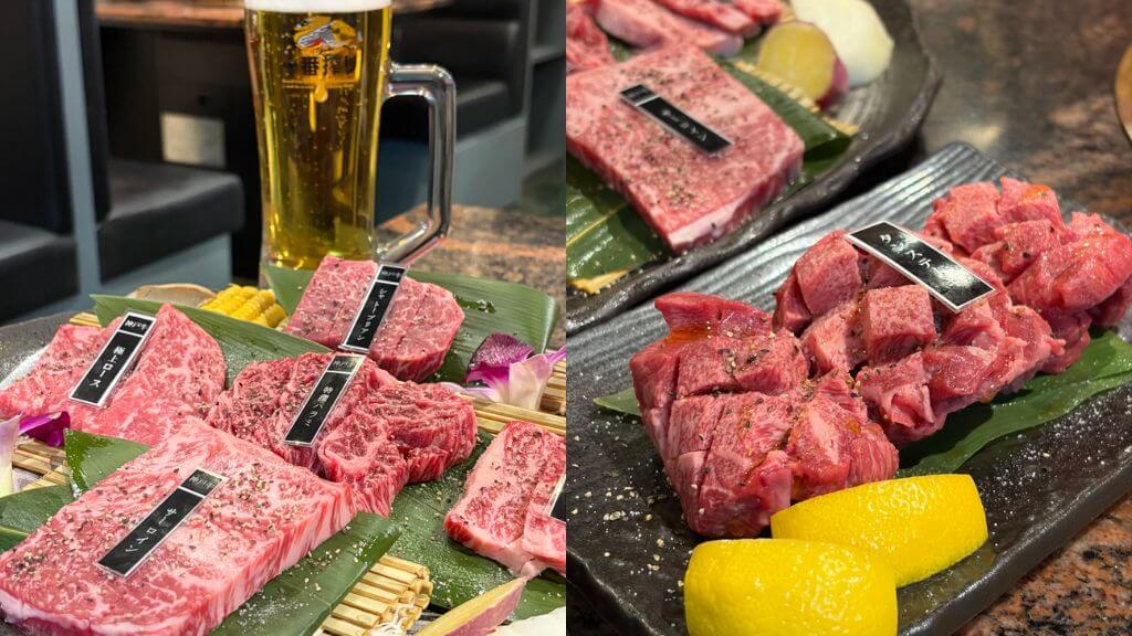 Bò Wagyu thượng hạng, hương vị sang trọng hòa quyện giữa béo ngậy và thanh tao
