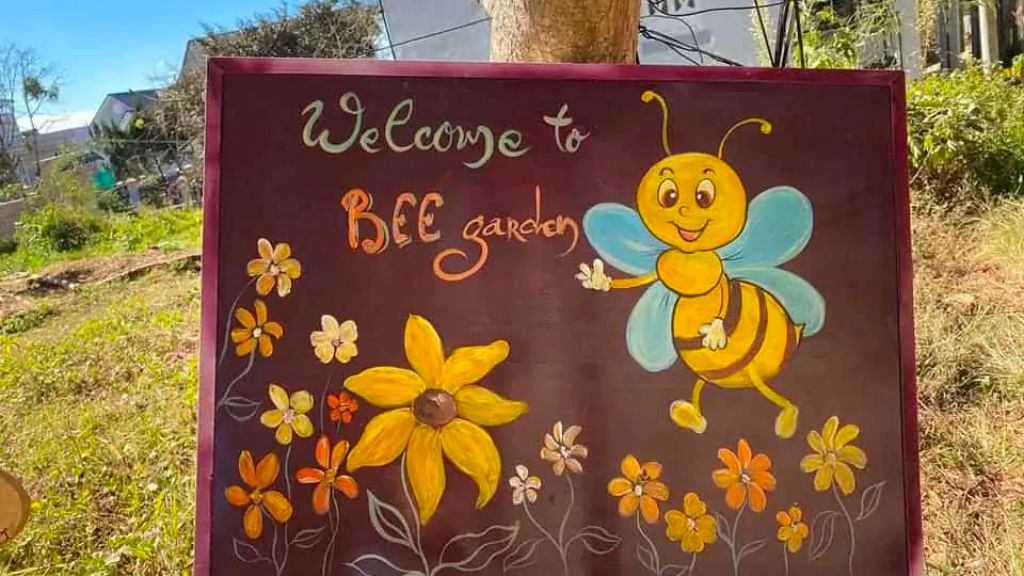 Bee Garden - trang trại ong Đà Lạt