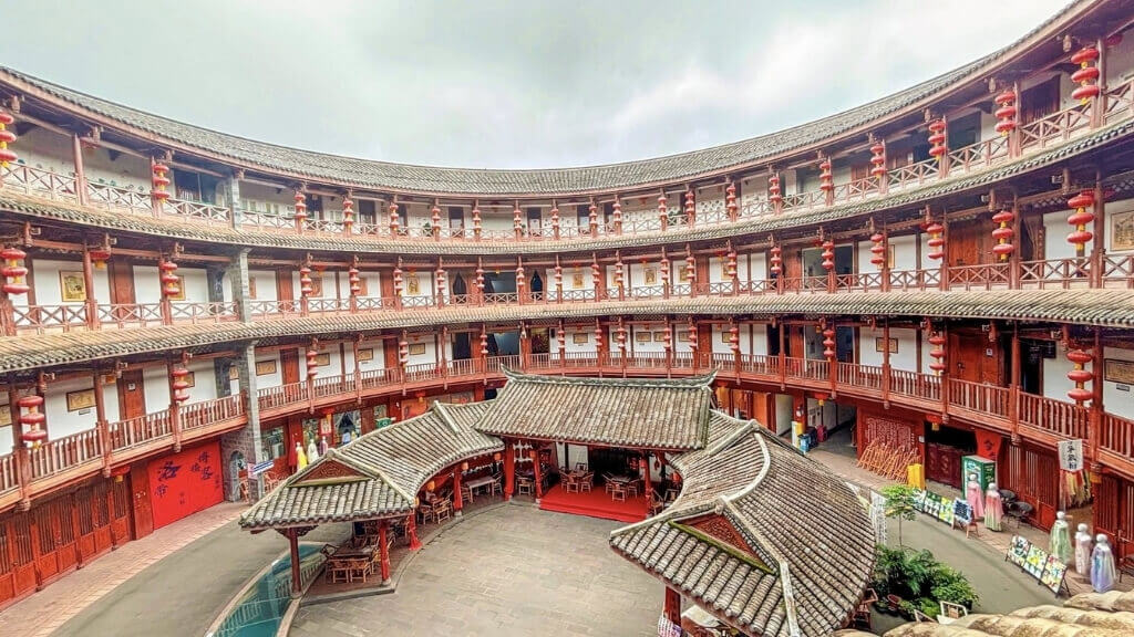 Cổ trấn Lạc Đới với lịch sử 2 000 năm