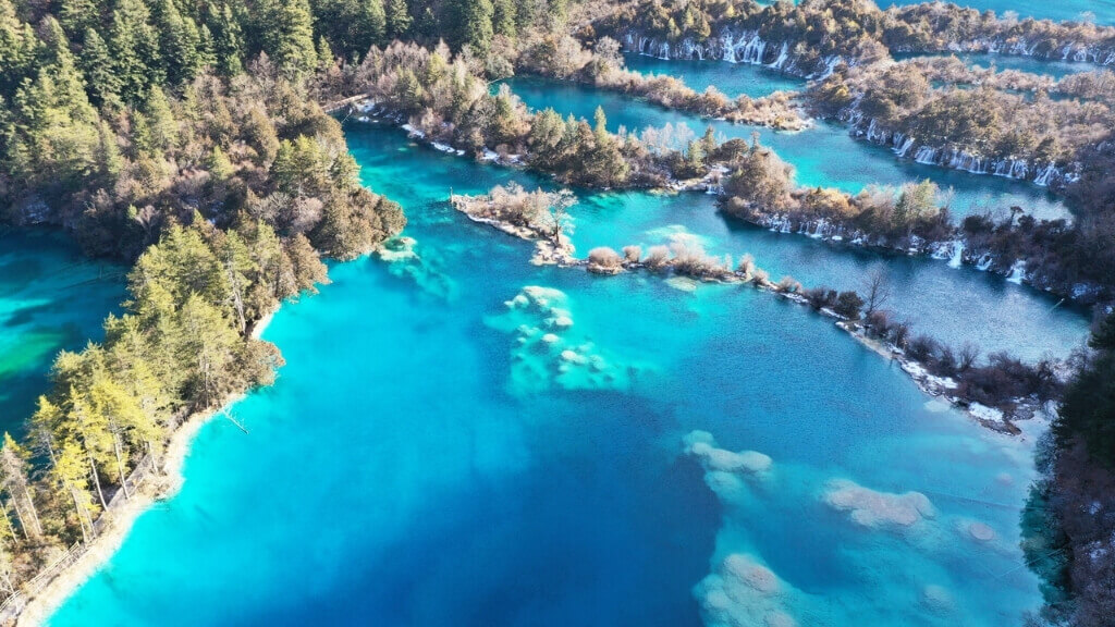 Di tích thắng cảnh Cửu Trại Câu