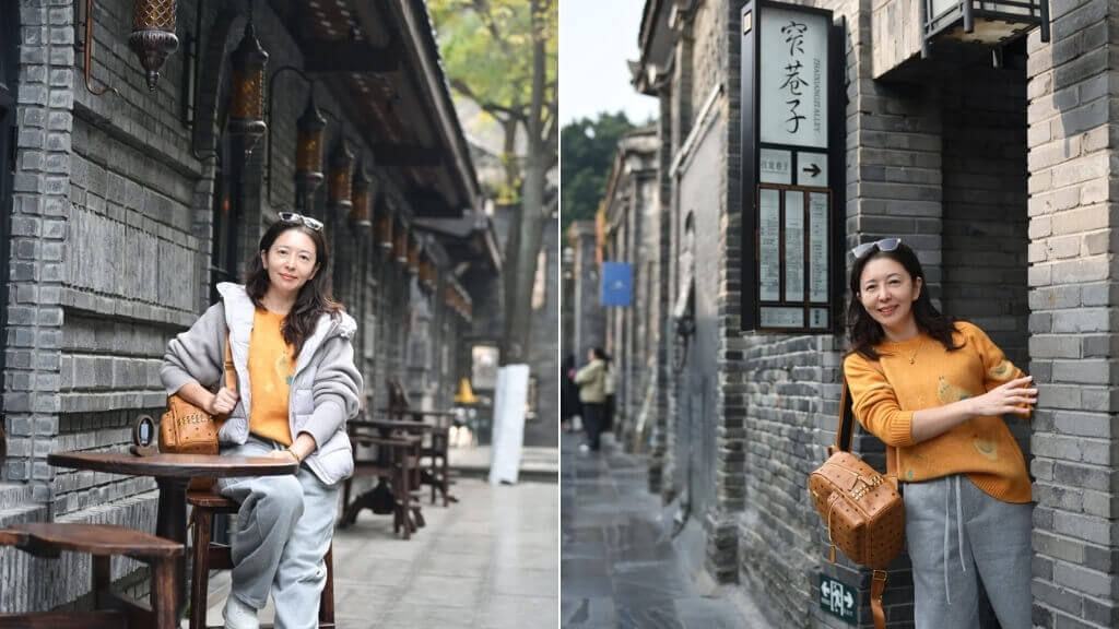 Ngõ Rộng Ngõ Hép   điểm đến đậm chất Tứ Xuyên