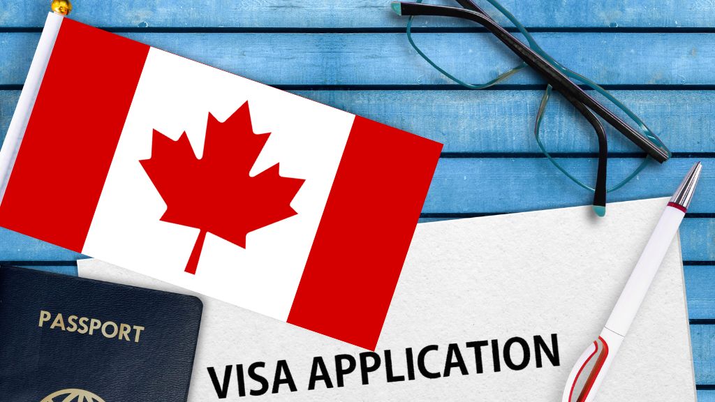 Visa Du Lịch Canada
