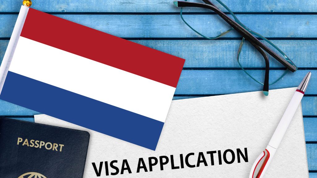 Visa Du Lịch Hà Lan