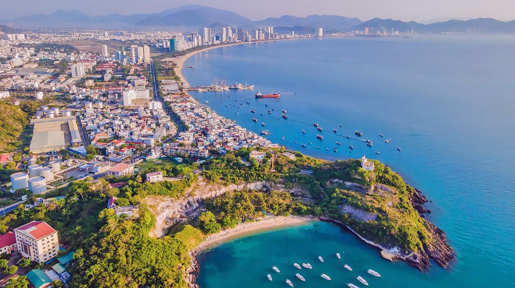 Khám phá biển đảo Nha Trang