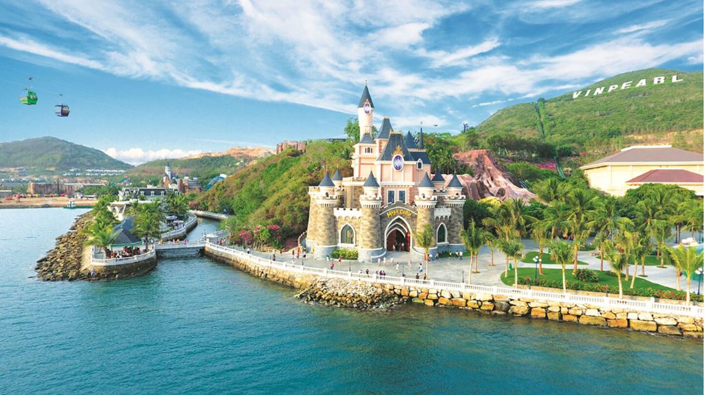Quý khách tự do khám phá Vinwonder Nha Trang