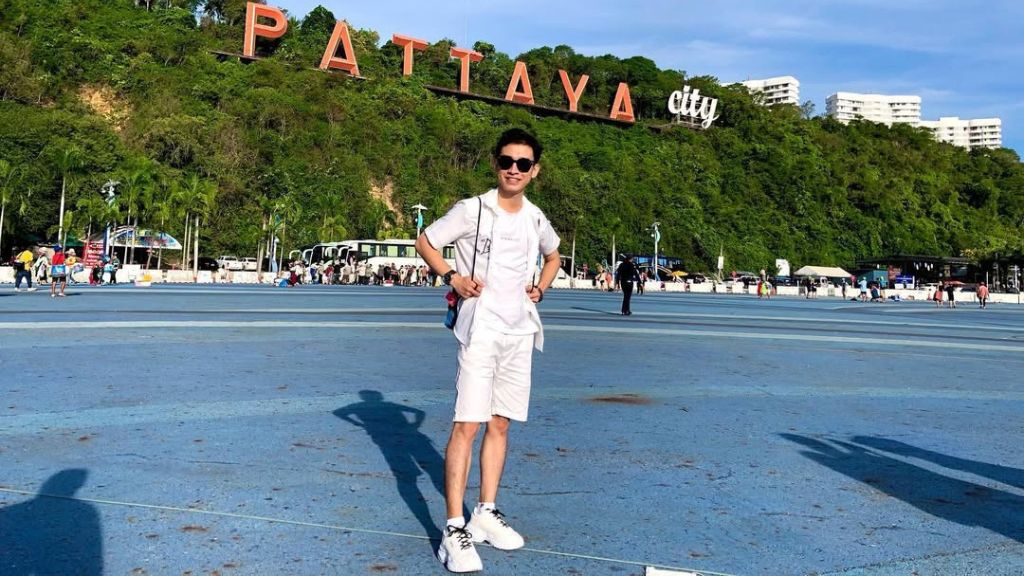 Check in đảo Coral Thái Lan (nhan happy23)