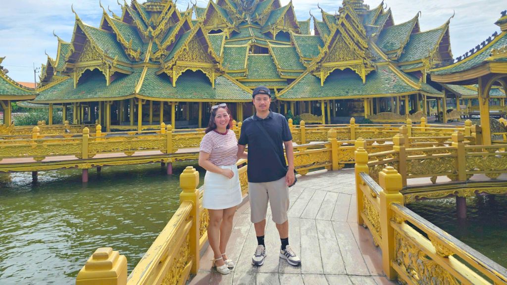 Muang Boran   “Thái Lan thu nhỏ”