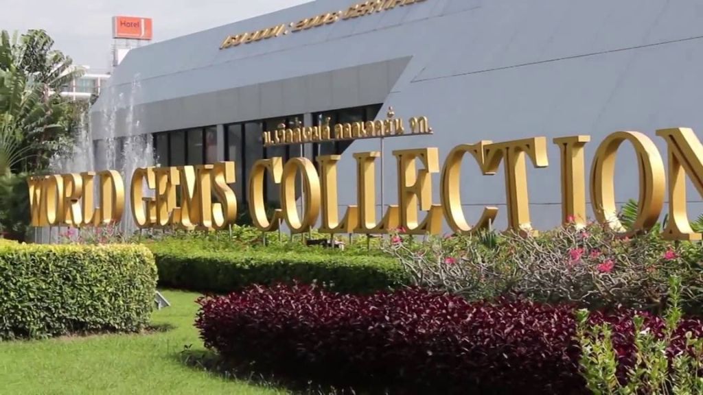 Tham quan  Trung tâm chế tác đá quý World Gems Collection