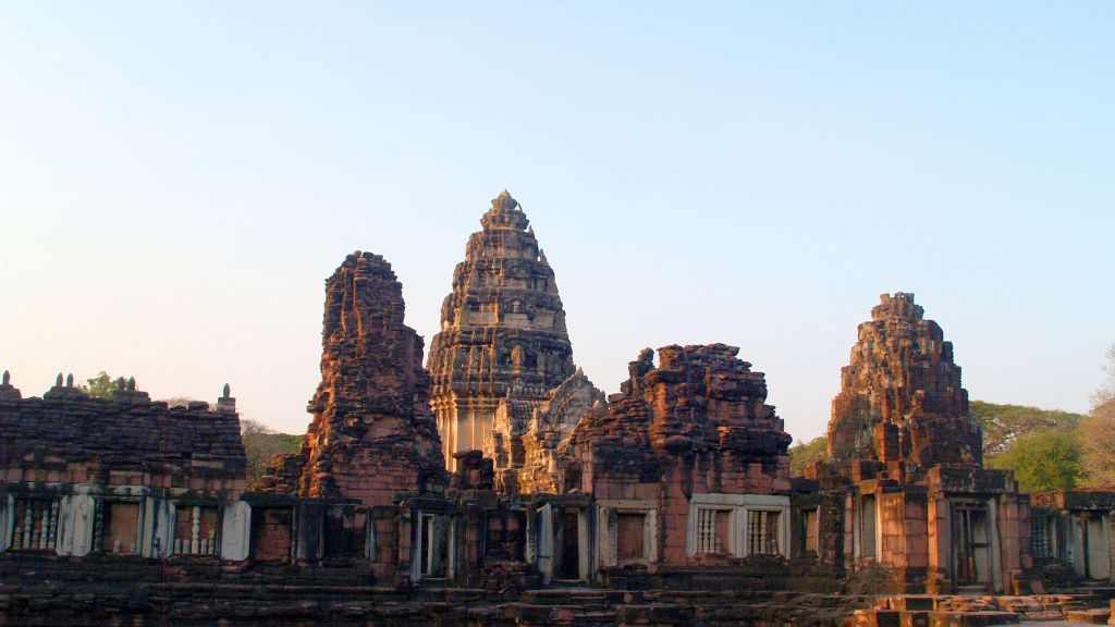 Khám phá 1 trong 7 kì quan thể giới tại Campuchia