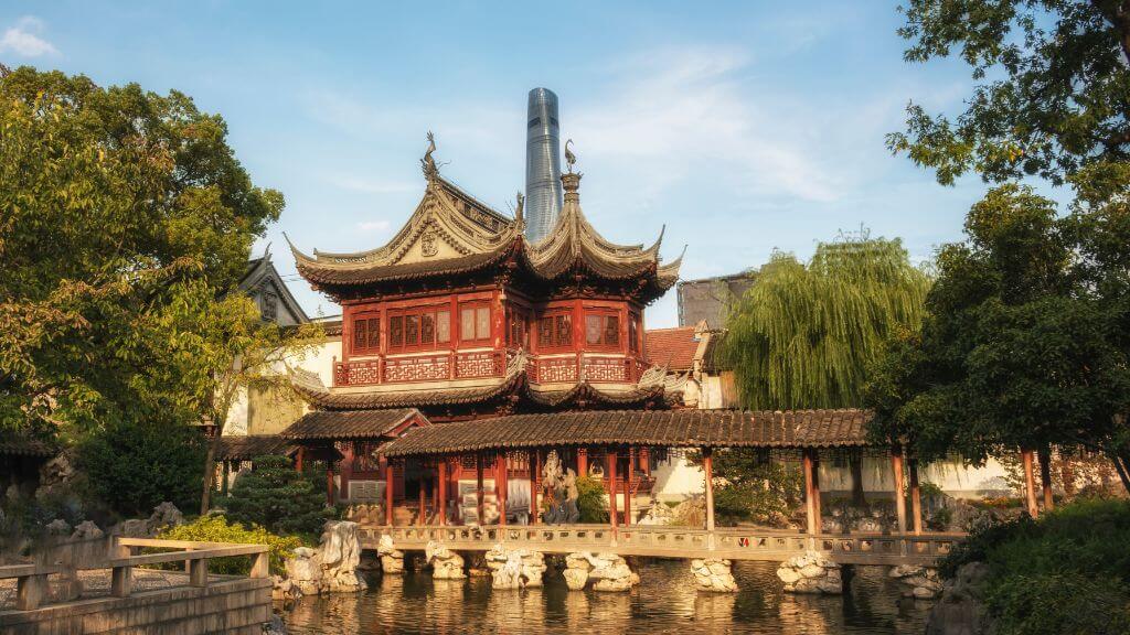 Kiến trúc cổ tại Miếu Thành Hoàng