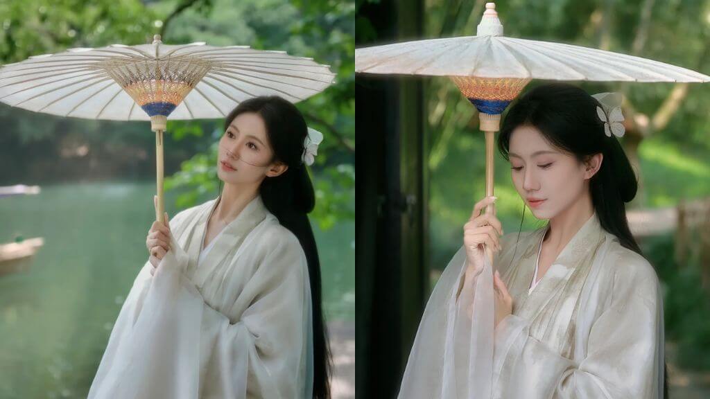 Tặng trải nghiệm mặc Hán Phục check in lưu giữ kỉ niệm tại Trung Hoa