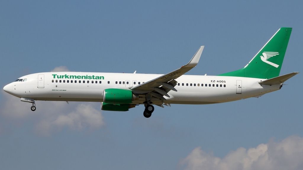 Turkmenistan Airlines