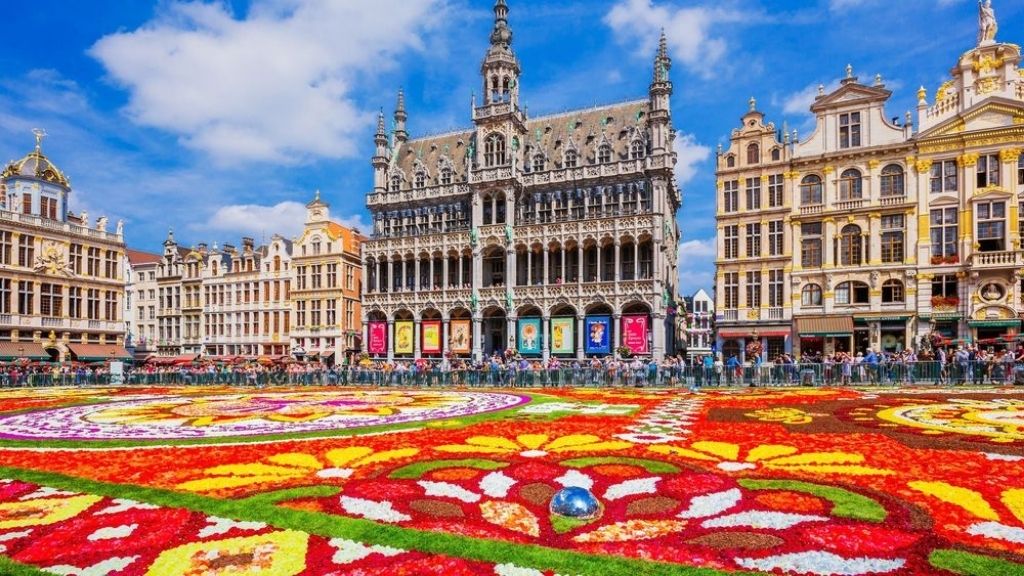 Grand Place, Brussels