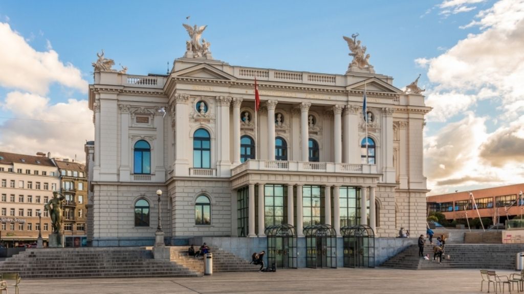 Zurich Opera House