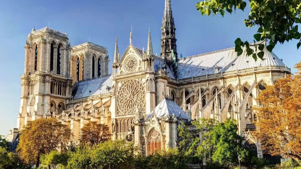 Nhà thờ Đức Bà Paris