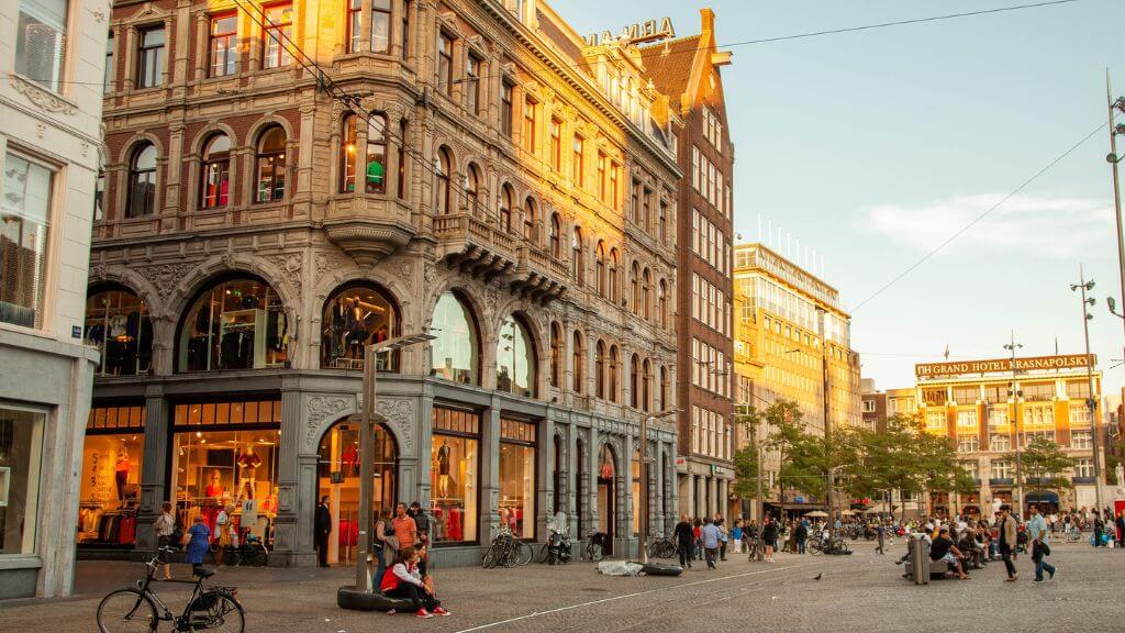 Quảng trường Dam Square