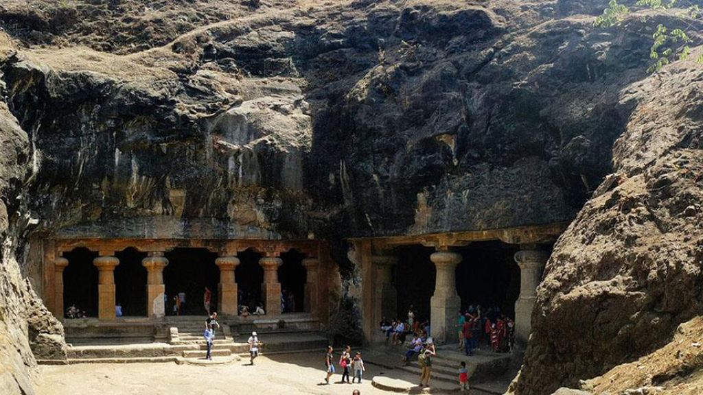 Tham quan hang động Elephanta