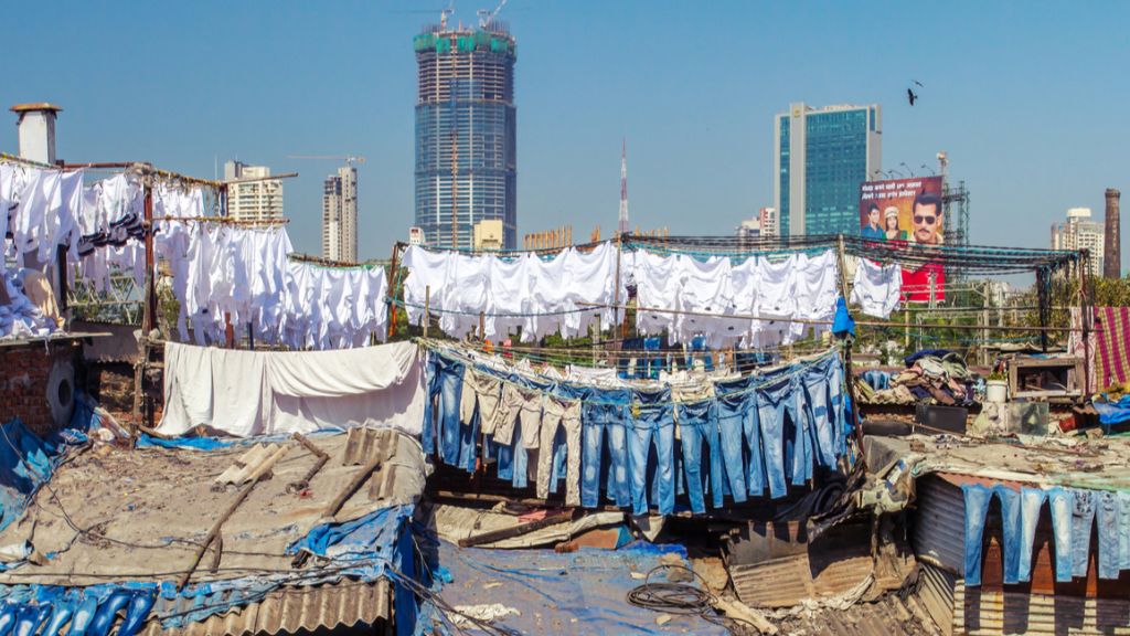 Tham quan khu Dhobi Ghat